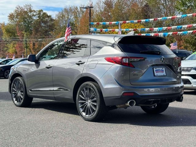 2024 Acura RDX SH-AWD w/A-Spec Advance Package