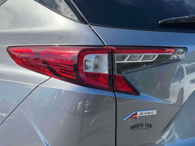 2024 Acura RDX SH-AWD w/A-Spec Advance Package