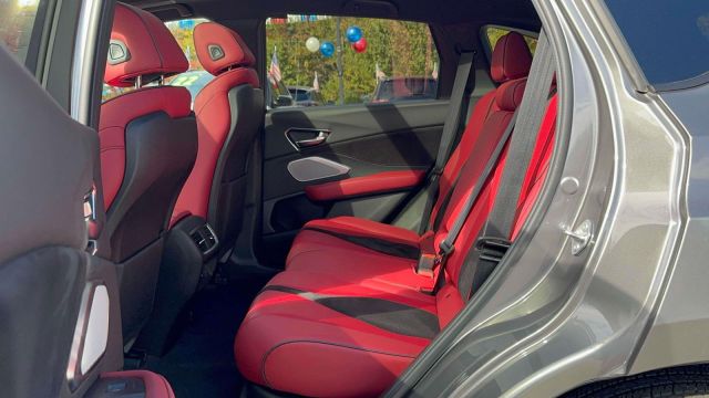 2024 Acura RDX SH-AWD w/A-Spec Advance Package