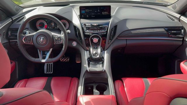 2024 Acura RDX SH-AWD w/A-Spec Advance Package