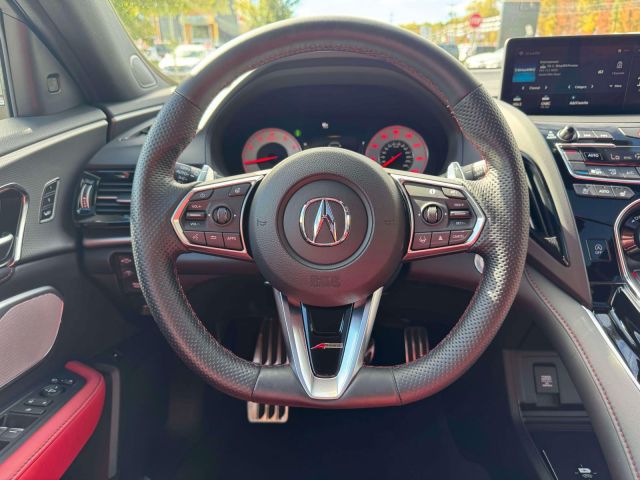 2024 Acura RDX SH-AWD w/A-Spec Advance Package