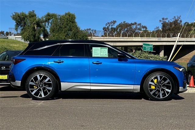 2024 Acura ZDX Type S
