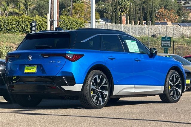 2024 Acura ZDX Type S