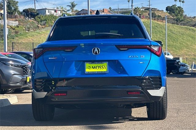 2024 Acura ZDX Type S