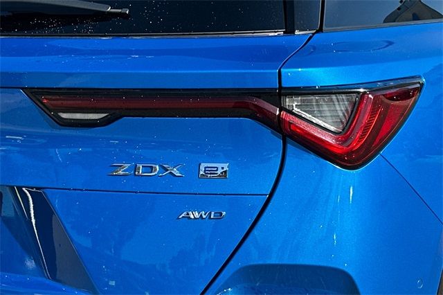 2024 Acura ZDX Type S