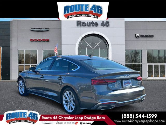 2024 Audi A5 Sportback S line Premium Plus