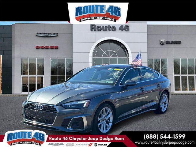 2024 Audi A5 Sportback S line Premium Plus