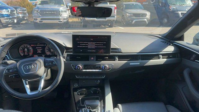 2024 Audi A5 Sportback S line Premium Plus
