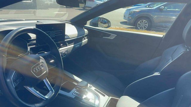 2024 Audi A5 Sportback S line Premium Plus