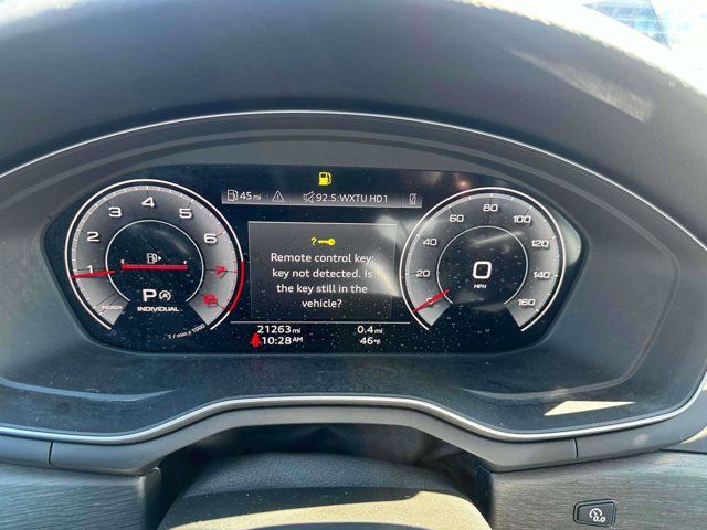 2024 Audi A5 Sportback S line Premium Plus
