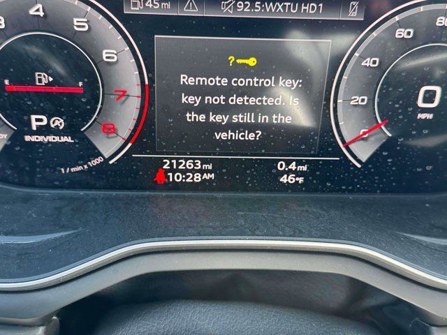 2024 Audi A5 Sportback S line Premium Plus