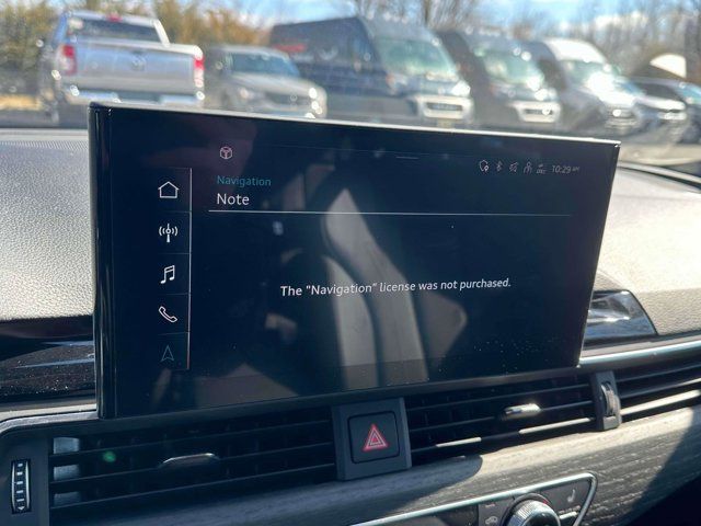 2024 Audi A5 Sportback S line Premium Plus