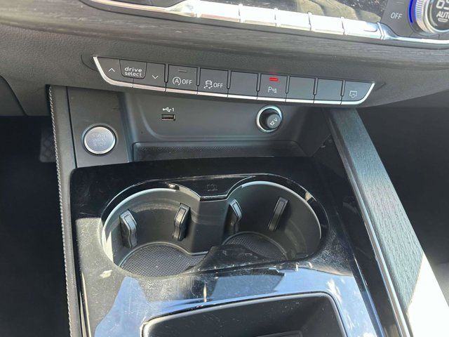 2024 Audi A5 Sportback S line Premium Plus