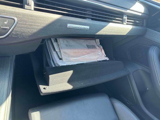 2024 Audi A5 Sportback S line Premium Plus