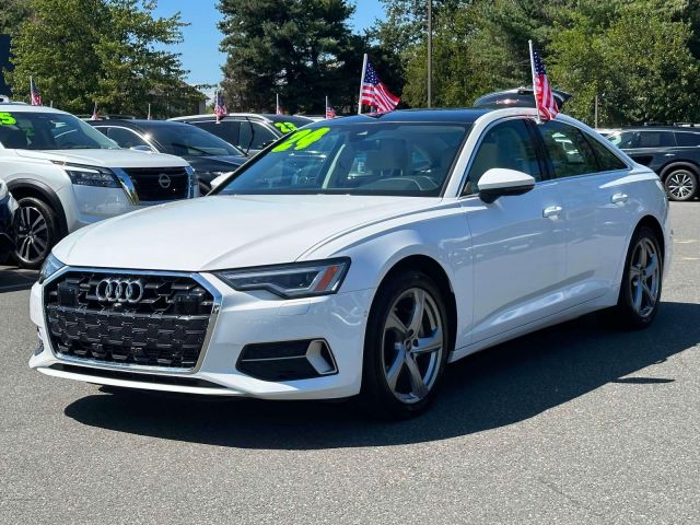 2024 Audi A6 Sedan Premium Plus 45 TFSI quattro