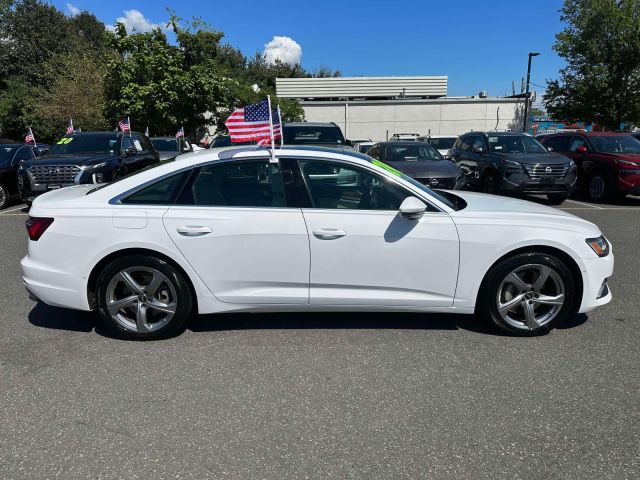 2024 Audi A6 Sedan Premium Plus 45 TFSI quattro