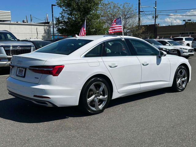 2024 Audi A6 Sedan Premium Plus 45 TFSI quattro