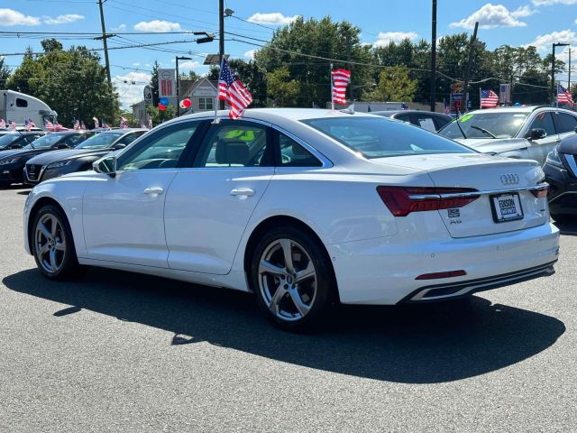 2024 Audi A6 Sedan Premium Plus 45 TFSI quattro