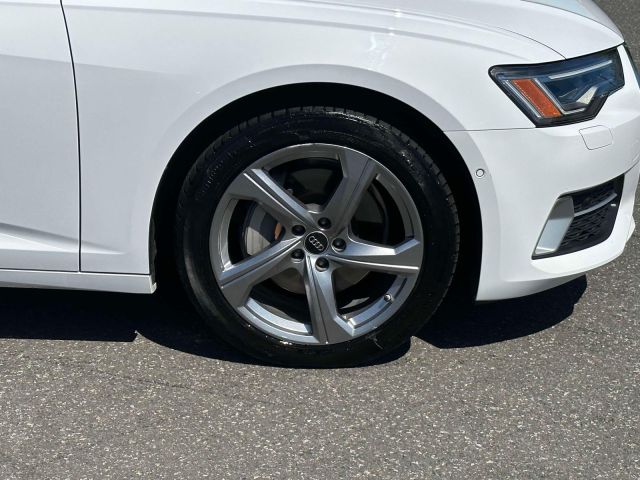 2024 Audi A6 Sedan Premium Plus 45 TFSI quattro