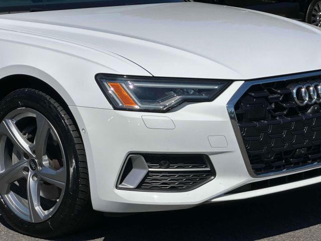 2024 Audi A6 Sedan Premium Plus 45 TFSI quattro