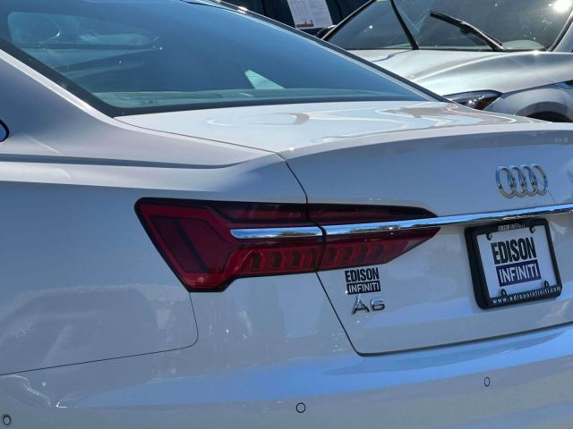 2024 Audi A6 Sedan Premium Plus 45 TFSI quattro