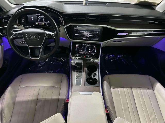 2024 Audi A6 Sedan Premium Plus 45 TFSI quattro