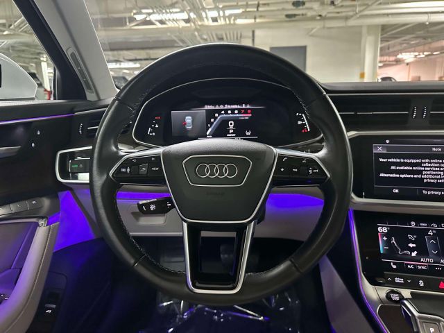 2024 Audi A6 Sedan Premium Plus 45 TFSI quattro