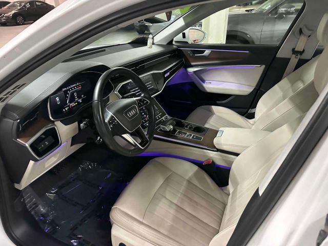 2024 Audi A6 Sedan Premium Plus 45 TFSI quattro