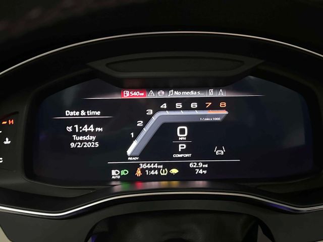2024 Audi A6 Sedan Premium Plus 45 TFSI quattro