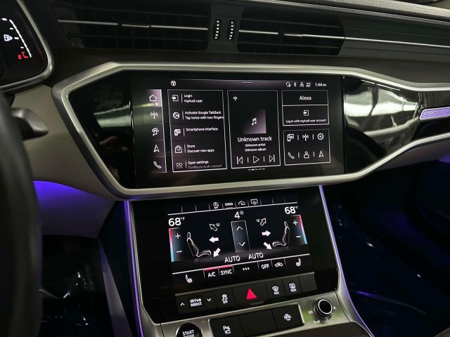 2024 Audi A6 Sedan Premium Plus 45 TFSI quattro