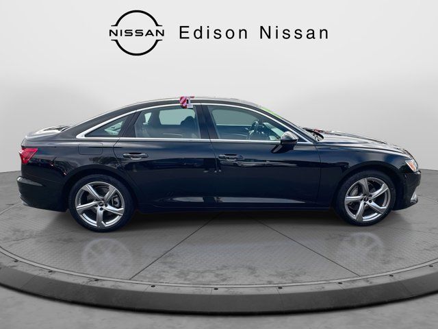 2024 Audi A6 Sedan Premium Plus 2024 Audi A6 Sedan Premium Plus