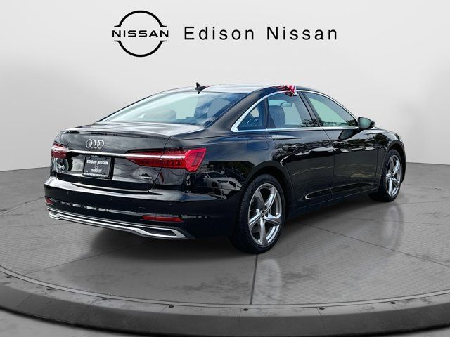 2024 Audi A6 Sedan Premium Plus 2024 Audi A6 Sedan Premium Plus