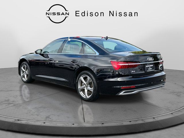 2024 Audi A6 Sedan Premium Plus 2024 Audi A6 Sedan Premium Plus