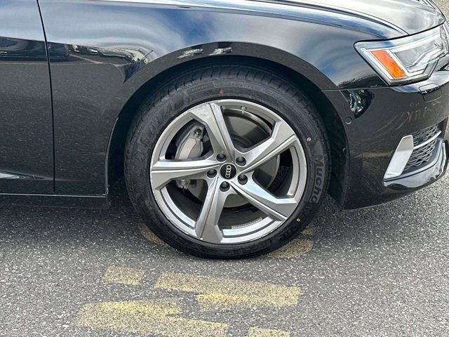 2024 Audi A6 Sedan Premium Plus 2024 Audi A6 Sedan Premium Plus