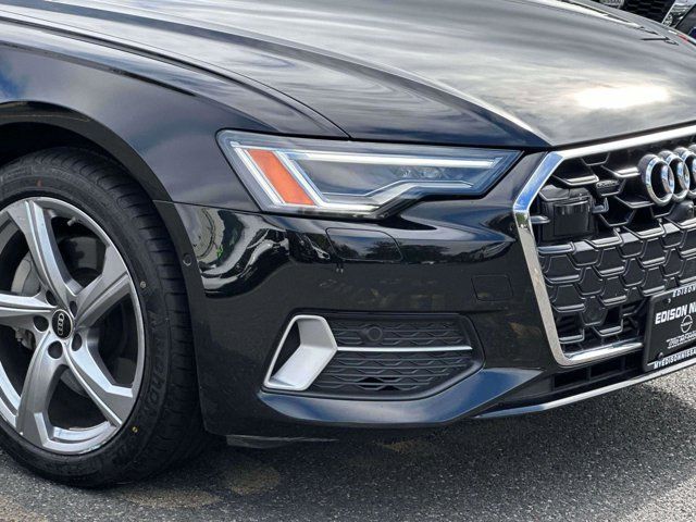 2024 Audi A6 Sedan Premium Plus 2024 Audi A6 Sedan Premium Plus