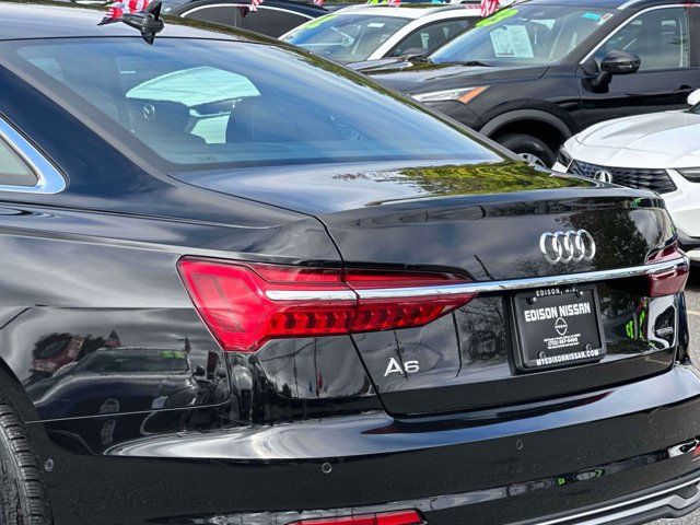 2024 Audi A6 Sedan Premium Plus 2024 Audi A6 Sedan Premium Plus