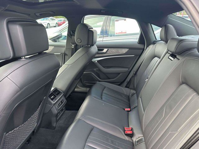 2024 Audi A6 Sedan Premium Plus 2024 Audi A6 Sedan Premium Plus