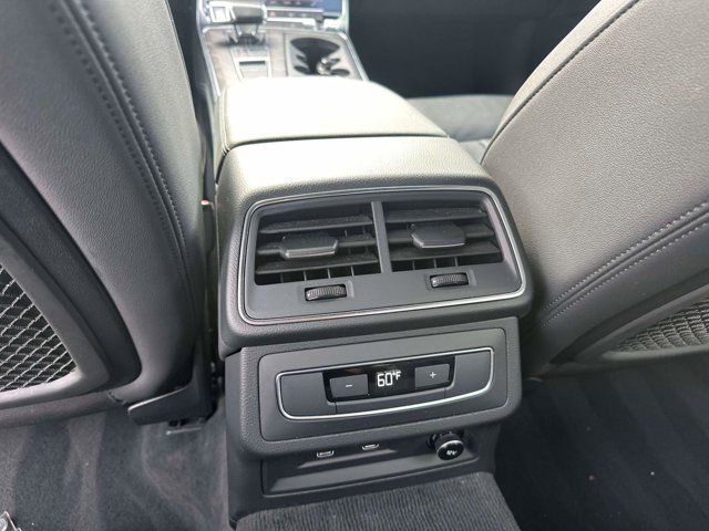 2024 Audi A6 Sedan Premium Plus 2024 Audi A6 Sedan Premium Plus