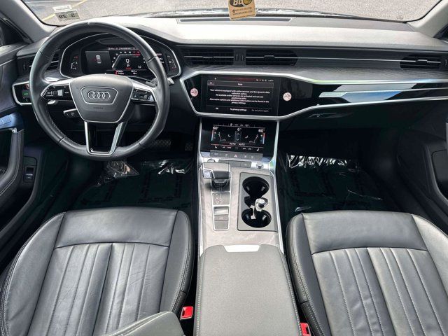 2024 Audi A6 Sedan Premium Plus 2024 Audi A6 Sedan Premium Plus