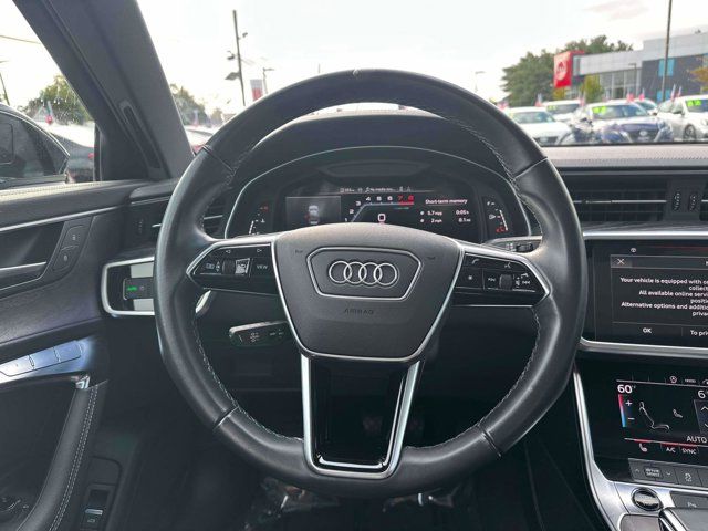 2024 Audi A6 Sedan Premium Plus 2024 Audi A6 Sedan Premium Plus