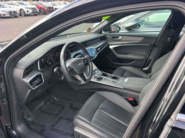 2024 Audi A6 Sedan Premium Plus 2024 Audi A6 Sedan Premium Plus