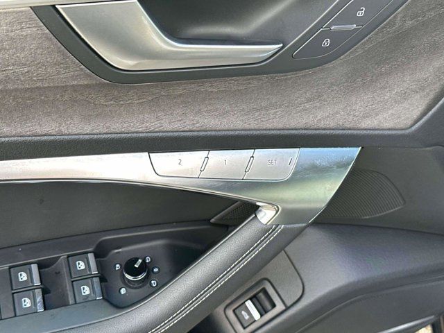 2024 Audi A6 Sedan Premium Plus 2024 Audi A6 Sedan Premium Plus