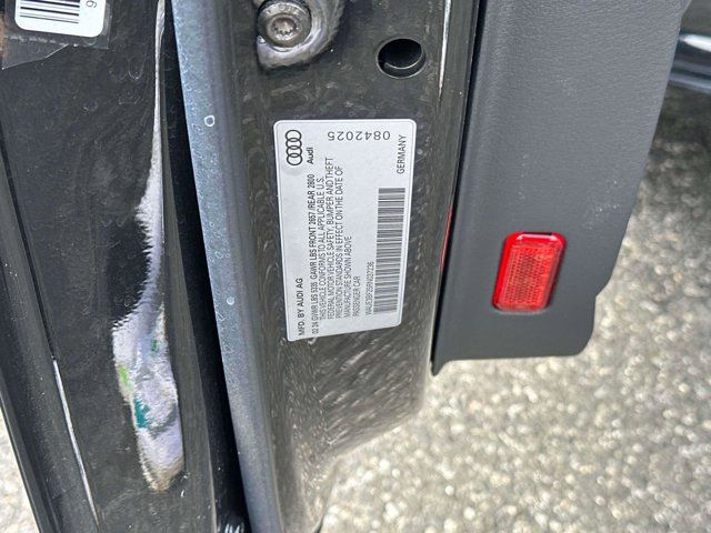 2024 Audi A6 Sedan Premium Plus 2024 Audi A6 Sedan Premium Plus