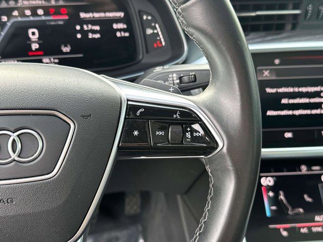 2024 Audi A6 Sedan Premium Plus 2024 Audi A6 Sedan Premium Plus