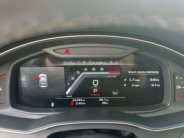 2024 Audi A6 Sedan Premium Plus 2024 Audi A6 Sedan Premium Plus