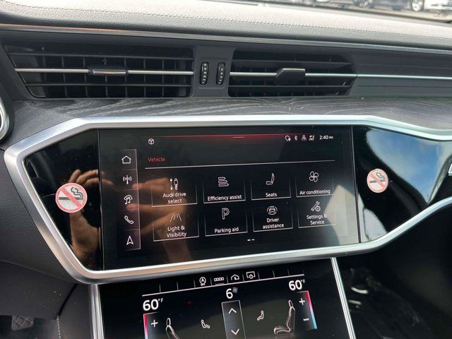 2024 Audi A6 Sedan Premium Plus 2024 Audi A6 Sedan Premium Plus