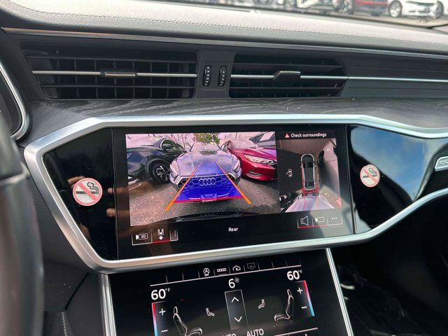 2024 Audi A6 Sedan Premium Plus 2024 Audi A6 Sedan Premium Plus