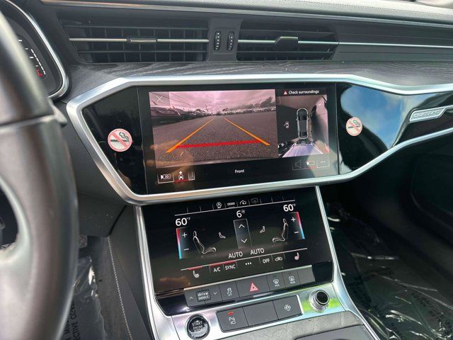 2024 Audi A6 Sedan Premium Plus 2024 Audi A6 Sedan Premium Plus