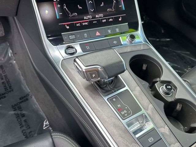 2024 Audi A6 Sedan Premium Plus 2024 Audi A6 Sedan Premium Plus