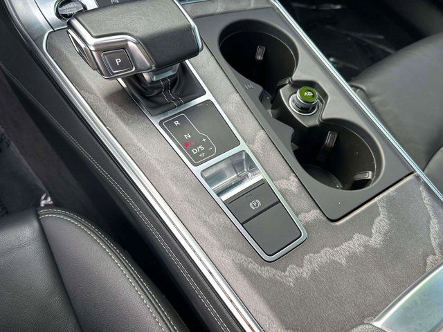 2024 Audi A6 Sedan Premium Plus 2024 Audi A6 Sedan Premium Plus